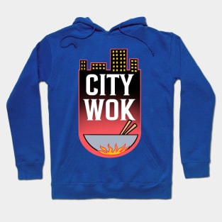 City Wok Hoodie